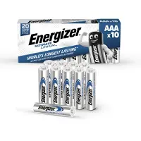 Energizer Bateria De Lítio Ultimate Lithium
