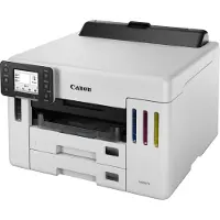 Canon Maxify GX5550 impressora jato de tinta A4 com wifi