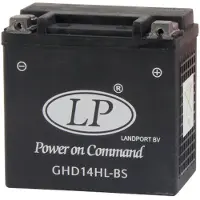 Landport Bateria De Gel Hvtg14h-3 12v 14ah