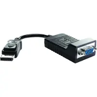 HP Adaptador Displayport Para Vga