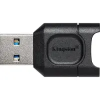 Kingston MobileLite Plus Leitor de cartões microSD USB 3.2 Gen 1