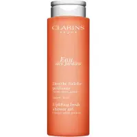 Clarins Eau Des Jardins gel doccia gel doccia profumato 200 ml