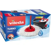 Vileda Esfregão 166140 Turbo Smart