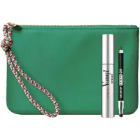 Pupa Milano Vamp! Extreme & Mini Multiplay (mascara/12ml + pencil/0,8g + bag) Set