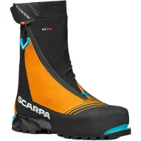 Scarpa - Calçado caminhada homem - Phantom Tech HD Black Bright Orange para Unissexo - Tamanho 46 - Laranja