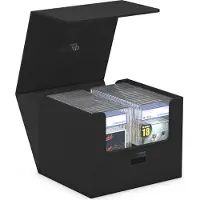 Ultimate Guard Estojo Para Baralho Minthive Xenoskin 30 Saquetas
