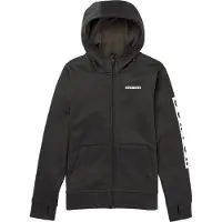 Burton Moletom Com Fecho Oak