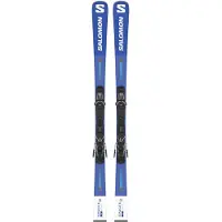 Salomon Pacote De Esquis Alpinos S/race 8+m11 Gw L80