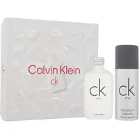 Calvin Klein CK One SET EDT 100 ml + Desodorizante 150 ml 100ml