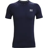 Under Armour Camiseta De Manga Curta Heatgear Fitted