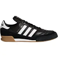 Adidas Sapatilhas baixas 'Mundial Goal' preto / branco