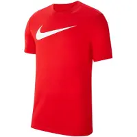 Nike Camisa funcionais 'Park 20' vermelho / branco