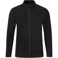 Jako Casaco de velo funcional cinzento / preto