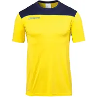 Uhlsport Camiseta De Manga Curta Offense 23 Poly