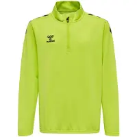 Hummel Moletom Com Meia-zíper Core Xk Poly