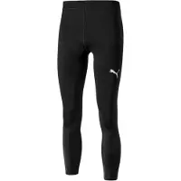Puma Cueca desportiva 'Liga' preto / branco