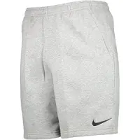 Nike Calças de desporto 'Park20' acinzentado / preto