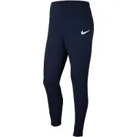 Nike Calças de desporto 'Park 20' navy / branco
