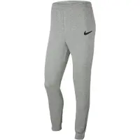 Nike Calças de desporto 'Park 20' acinzentado / preto