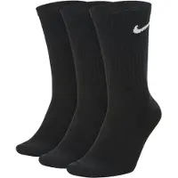 Nike Meias Crew Everyday Lightweight 3 Pares