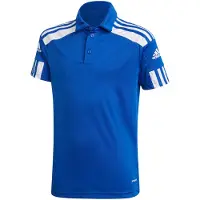 Adidas Polo De Manga Curta Squadra 21