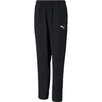 Puma Calças de desporto 'TeamRise' preto