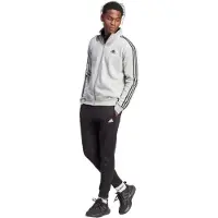 Adidas Agasalho Basic 3 Stripes Fleece