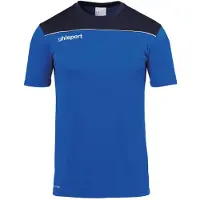 Uhlsport Camiseta De Manga Curta Offense 23 Poly