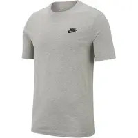 Nike Camisa 'Club' navy / acinzentado