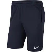 Nike Calças de desporto 'Park 20' navy / branco