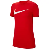 Nike Camisa funcionais 'Park 20' vermelho / branco