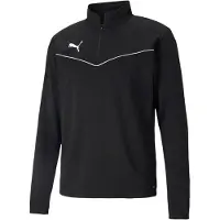 Puma Moletom Com Meia-zíper Teamrise