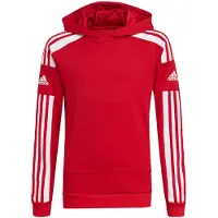 Adidas Moletom Com Capuz Squadra 21