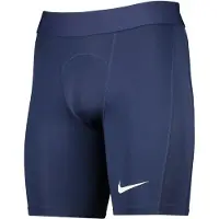 Nike Cueca desportiva azul escuro / branco