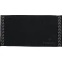 Hummel Toalha cinza fumado / preto