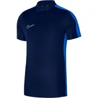 Nike Camisa funcionais 'Academy 23' azul / navy / branco
