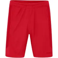 Jako Calças de desporto vermelho