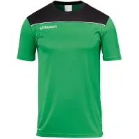 Uhlsport Camiseta De Manga Curta Offense 23 Poly