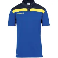 Uhlsport Polo De Manga Curta Offense 23