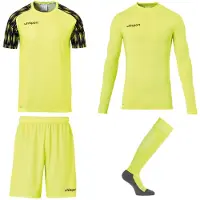 Uhlsport Conjunto Reaction Long Sleeve