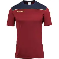 Uhlsport Camiseta De Manga Curta Offense 23 Poly