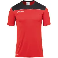 Uhlsport Camiseta De Manga Curta Offense 23 Poly
