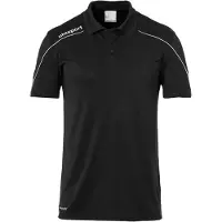 Uhlsport Polo De Manga Curta Stream 22