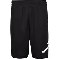 Jordan Calças preto / branco