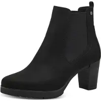 Tamaris Botas chelsea preto