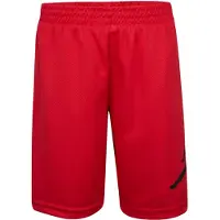 Jordan Calças vermelho / preto