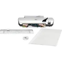 GBC Laminadora Inspire+ | A4 Craft Branca