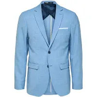 Selected Blazer Oasis Linen Slim Fit