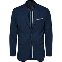 Selected Blazer Oasis Linen Slim Fit