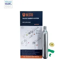 Besto Conjunto De Recarga Automática Halkey Roberts